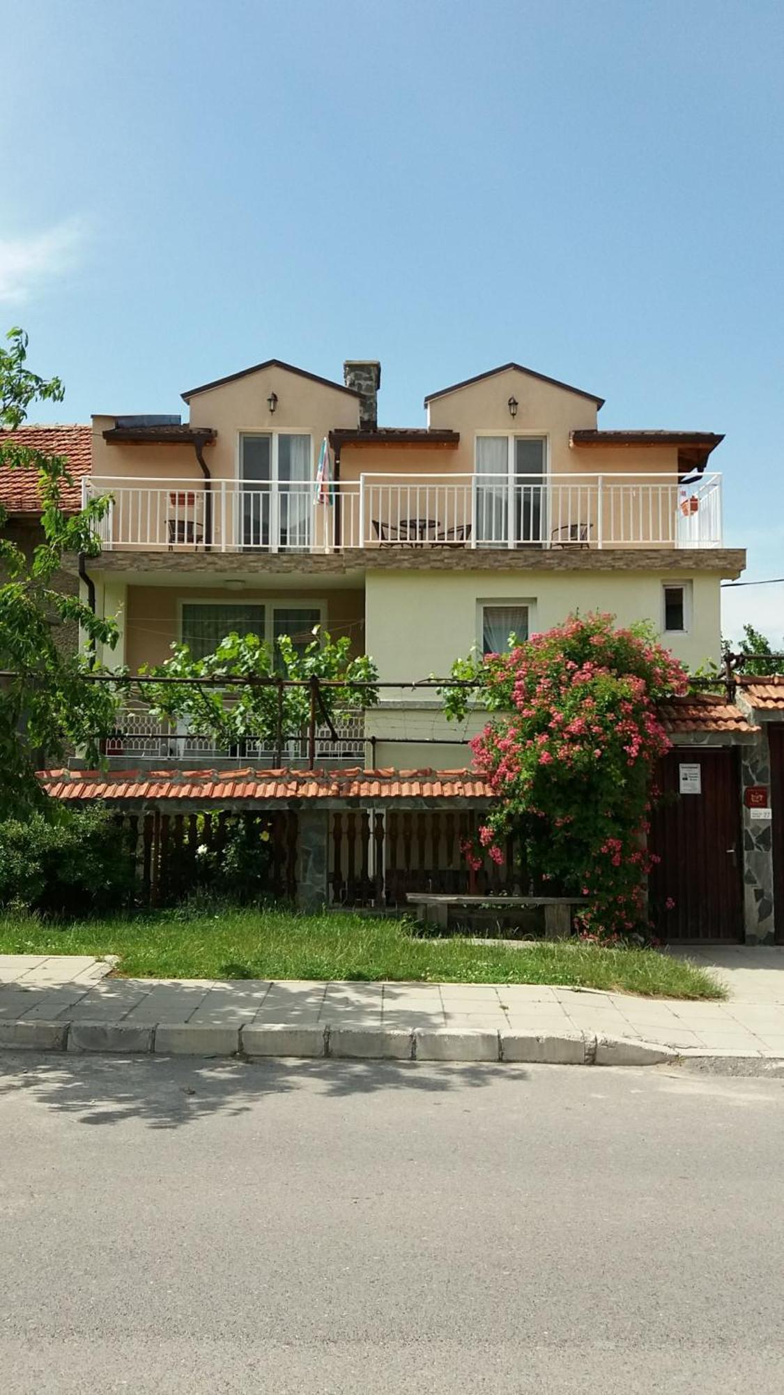 Къща За Гости Dani Dream Sapareva Banya Exterior foto