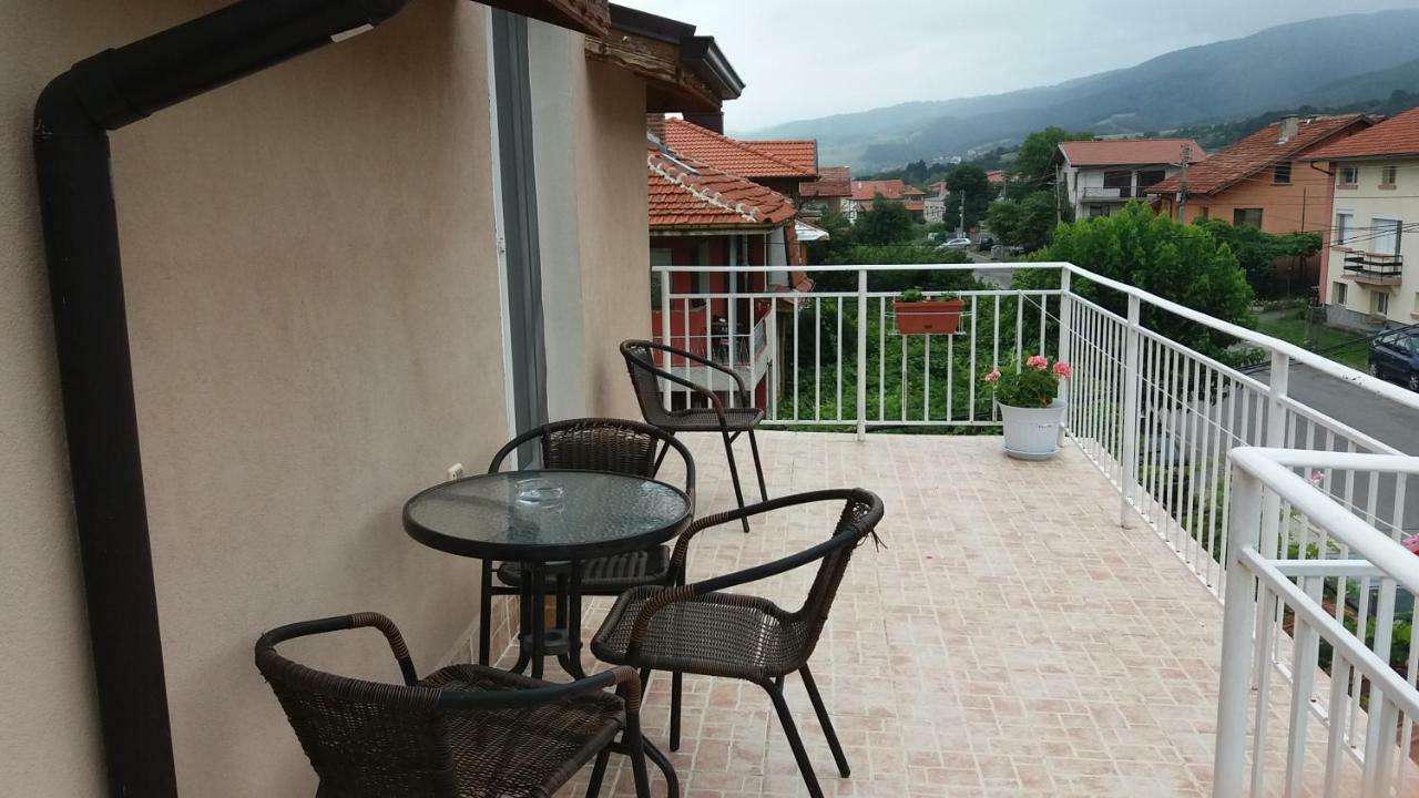 Къща За Гости Dani Dream Sapareva Banya Exterior foto